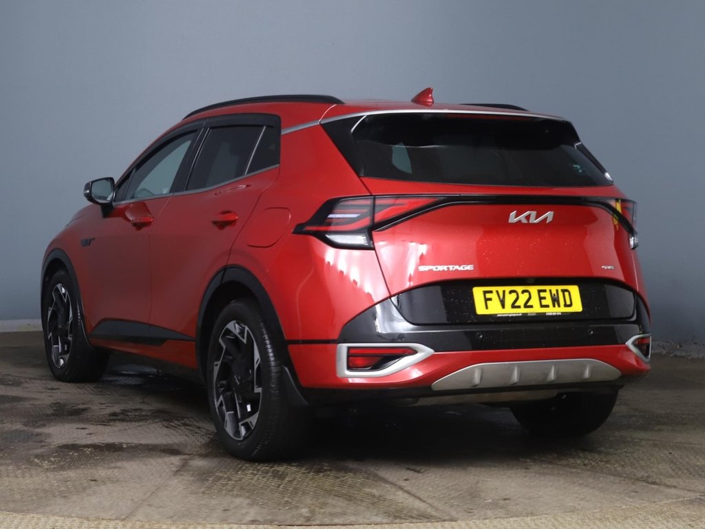 Used Kia Sportage 2022 for sale - 76950627: Photo 6