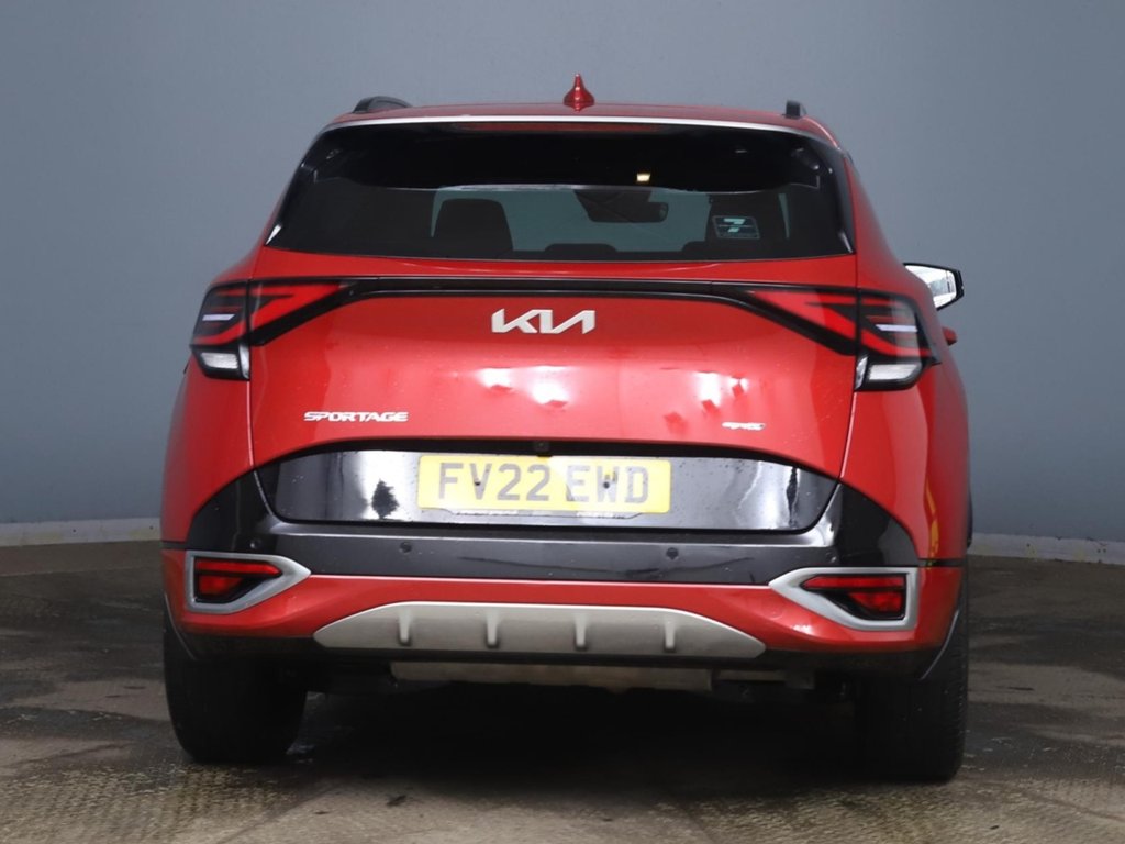 Used Kia Sportage 2022 for sale - 76950627: Photo 7