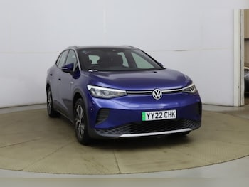 Used Volkswagen ID.4 2022 for sale - 79196800: Photo