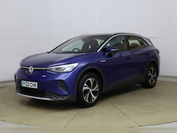 Used Volkswagen ID.4 2022 for sale - 79196800: Photo