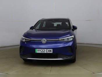 Used Volkswagen ID.4 2022 for sale - 79196800: Photo