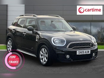 2019 (19) - 1.5 Cooper S E Classic ALL4 PHEV 5dr Auto