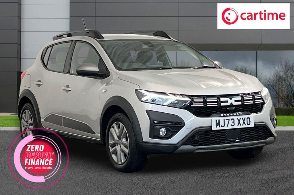 Used Dacia Sandero Stepway 2023 for sale - 76380161: Photo 1