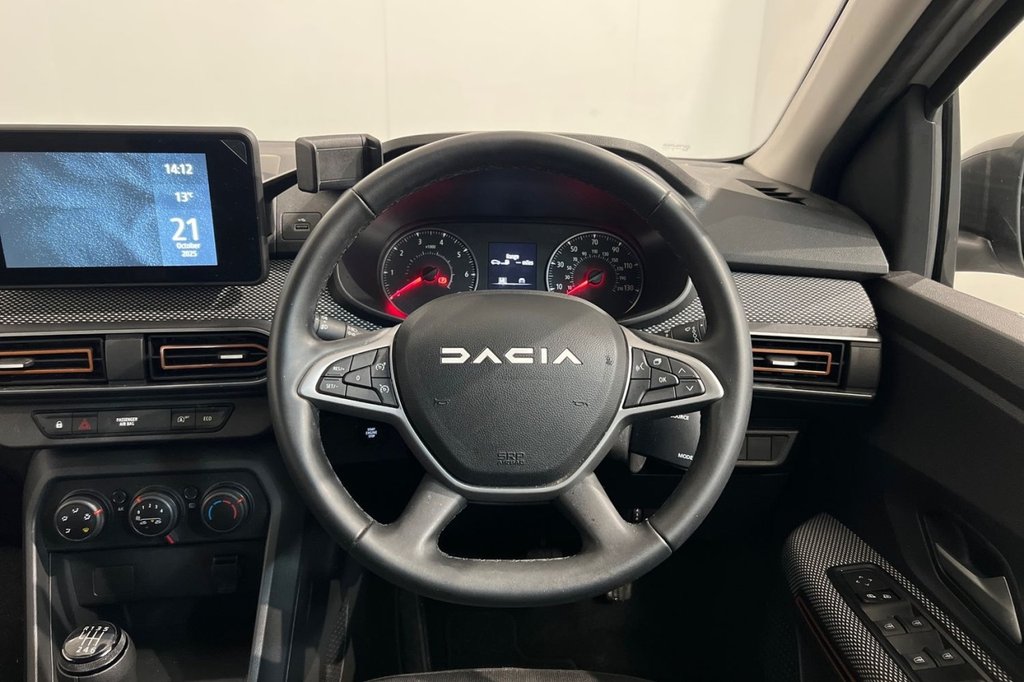 Used Dacia Sandero Stepway 2023 for sale - 76380161: Photo 11