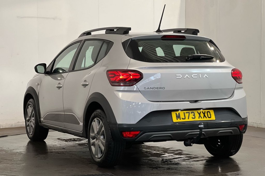Used Dacia Sandero Stepway 2023 for sale - 76380161: Photo 17