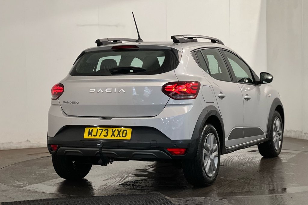 Used Dacia Sandero Stepway 2023 for sale - 76380161: Photo 19