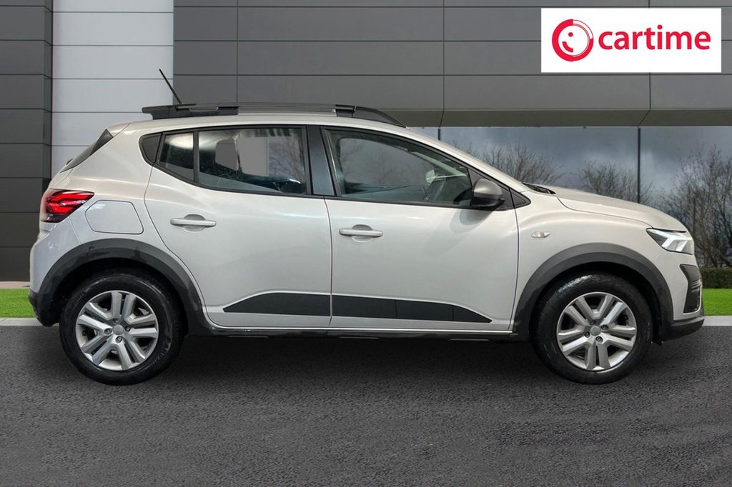 Used Dacia Sandero Stepway 2023 for sale - 76380161: Photo 2