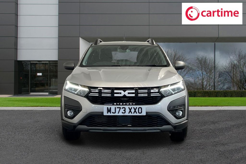 Used Dacia Sandero Stepway 2023 for sale - 76380161: Photo 3