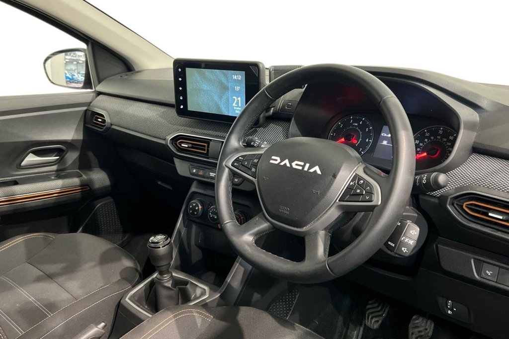 Used Dacia Sandero Stepway 2023 for sale - 76380161: Photo 6
