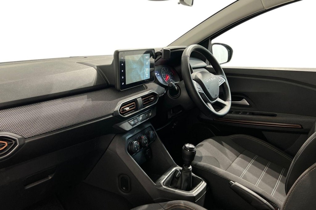 Used Dacia Sandero Stepway 2023 for sale - 76380161: Photo 7