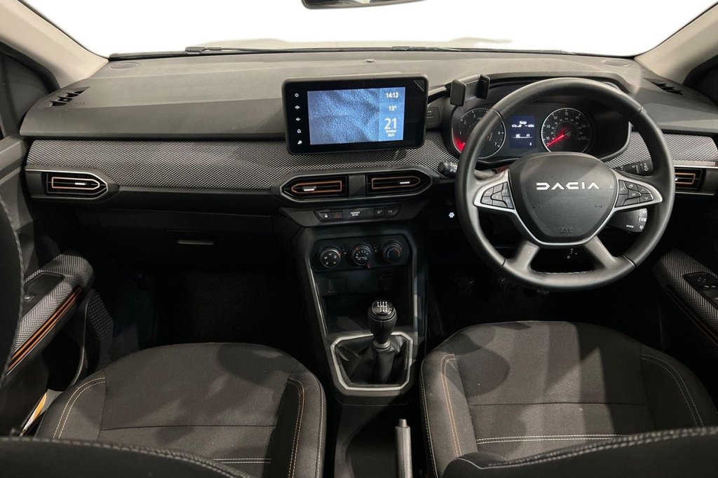 Used Dacia Sandero Stepway 2023 for sale - 76380161: Photo 9