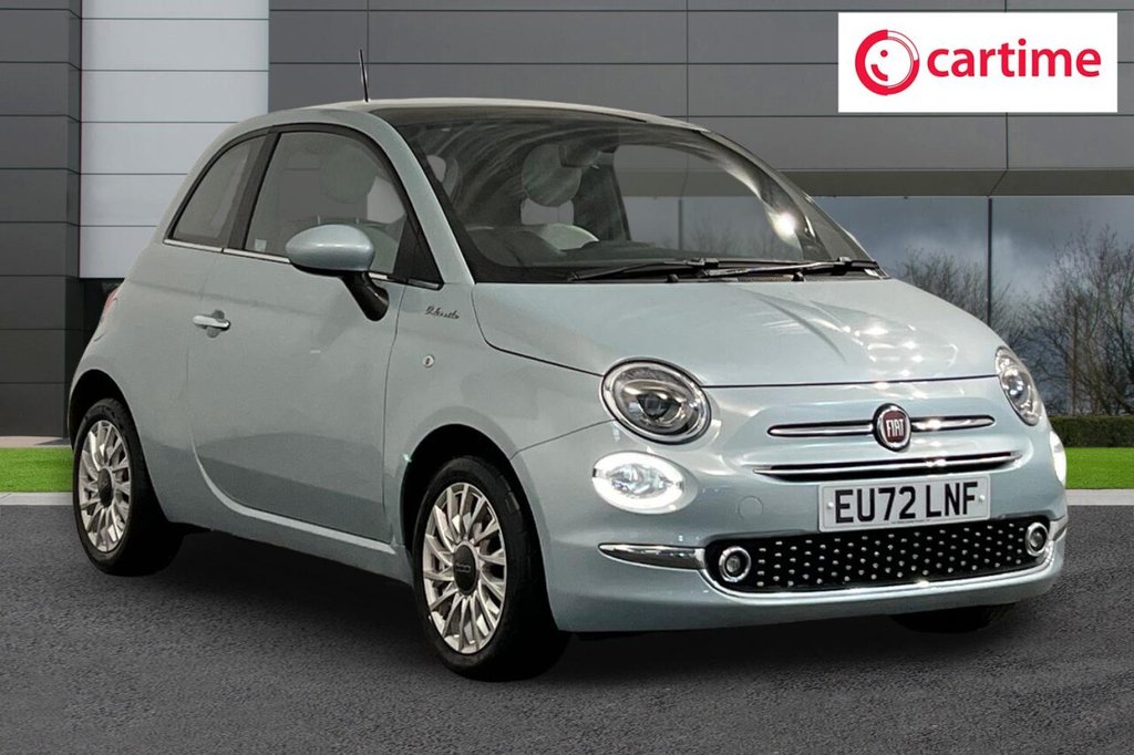 Used Fiat 500 2022 for sale - 76773010: Photo 1