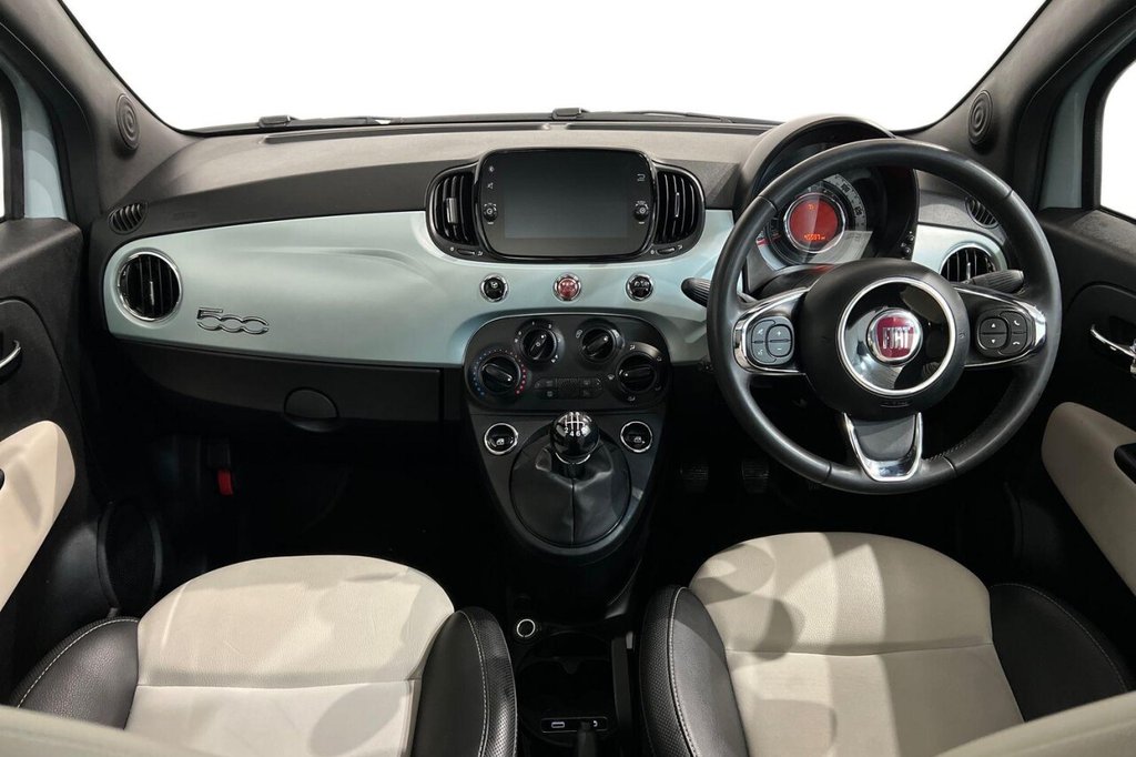 Used Fiat 500 2022 for sale - 76773010: Photo 12