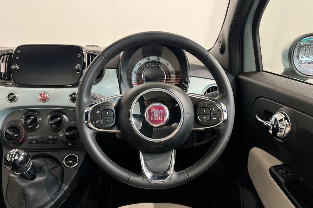 Used Fiat 500 2022 for sale - 76773010: Photo 15