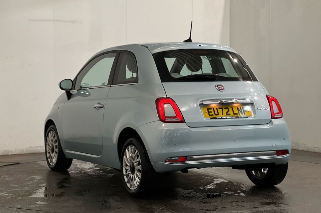 Used Fiat 500 2022 for sale - 76773010: Photo 20