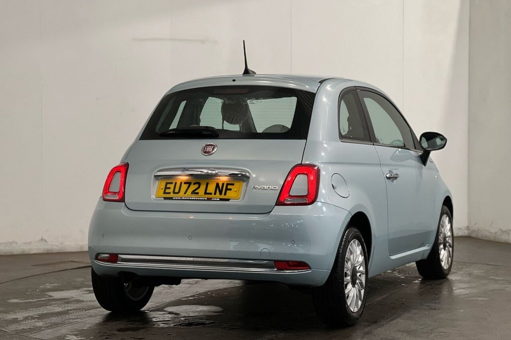 Used Fiat 500 2022 for sale - 76773010: Photo 21