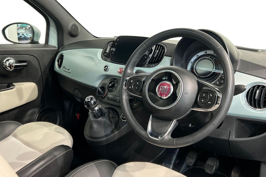 Used Fiat 500 2022 for sale - 76773010: Photo 9