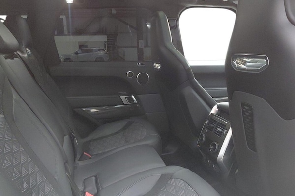 Used Land Rover Range Rover Sport 2020 for sale - 76154470: Photo 10