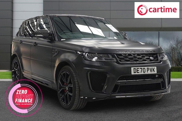 Used Land Rover Range Rover Sport 2020 for sale - 76154470: Photo 1