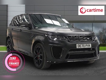 Land Rover - Range Rover Sport