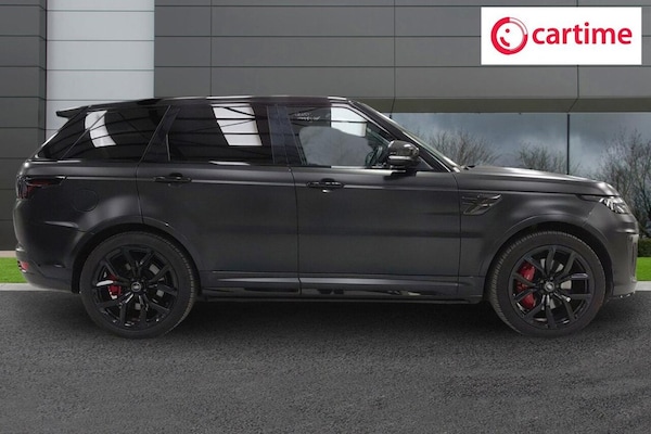 Used Land Rover Range Rover Sport 2020 for sale - 76154470: Photo 2