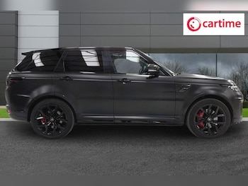 Used Land Rover Range Rover Sport 2020 for sale - 76154470: Photo 2