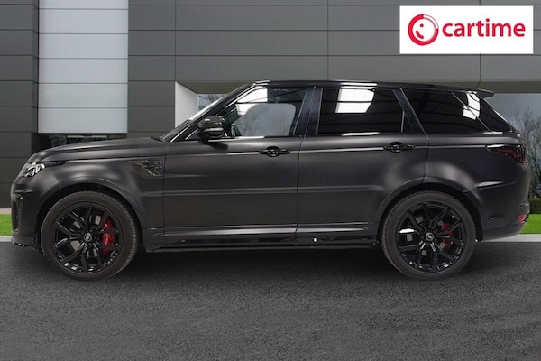 Used Land Rover Range Rover Sport 2020 for sale - 76154470: Photo 3