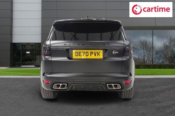 Used Land Rover Range Rover Sport 2020 for sale - 76154470: Photo 6