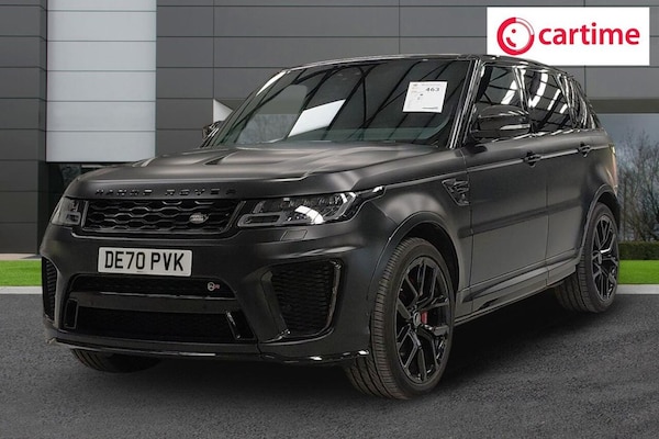 Used Land Rover Range Rover Sport 2020 for sale - 76154470: Photo 7