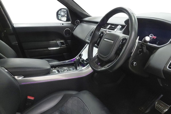 Used Land Rover Range Rover Sport 2020 for sale - 76154470: Photo 9
