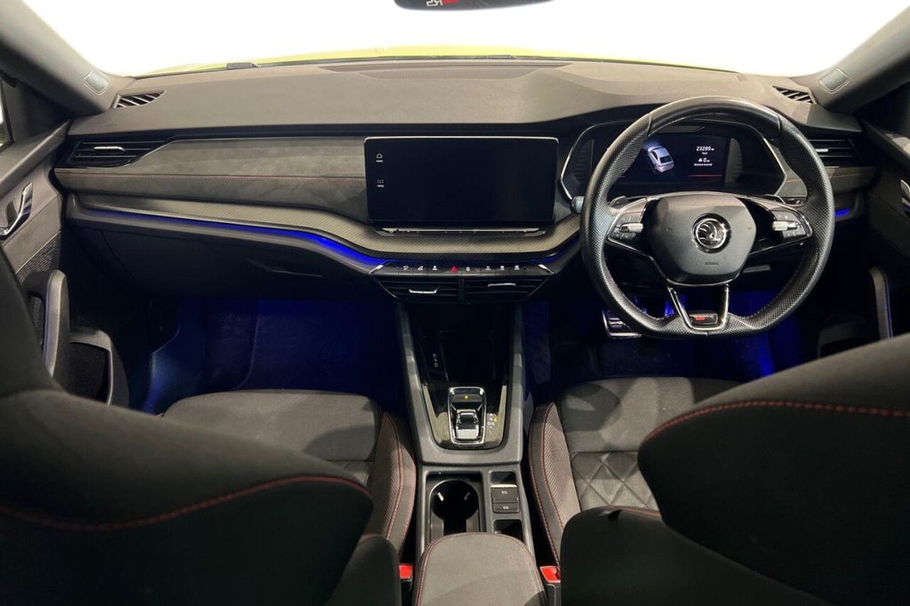 Used Skoda Octavia 2024 for sale - 77697880: Photo 12