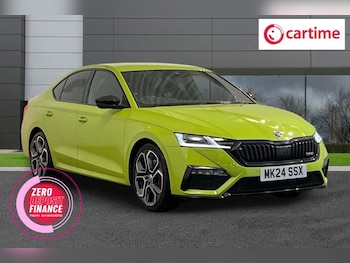 Used Skoda Octavia 2024 for sale - 77697880: Photo