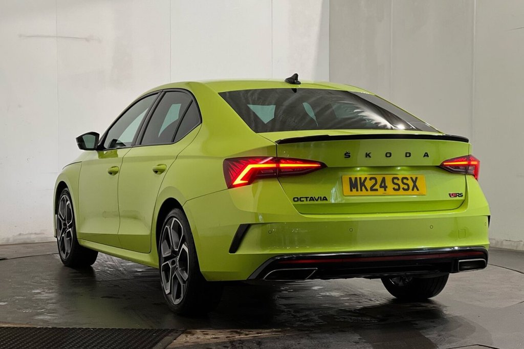 Used Skoda Octavia 2024 for sale - 77697880: Photo 26