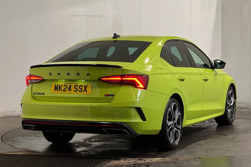 Used Skoda Octavia 2024 for sale - 77697880: Photo 27