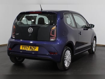 Used Volkswagen up! 2017 for sale - 79506900: Photo