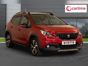 Used Peugeot 2008 2019 for sale - 78725530: Photo