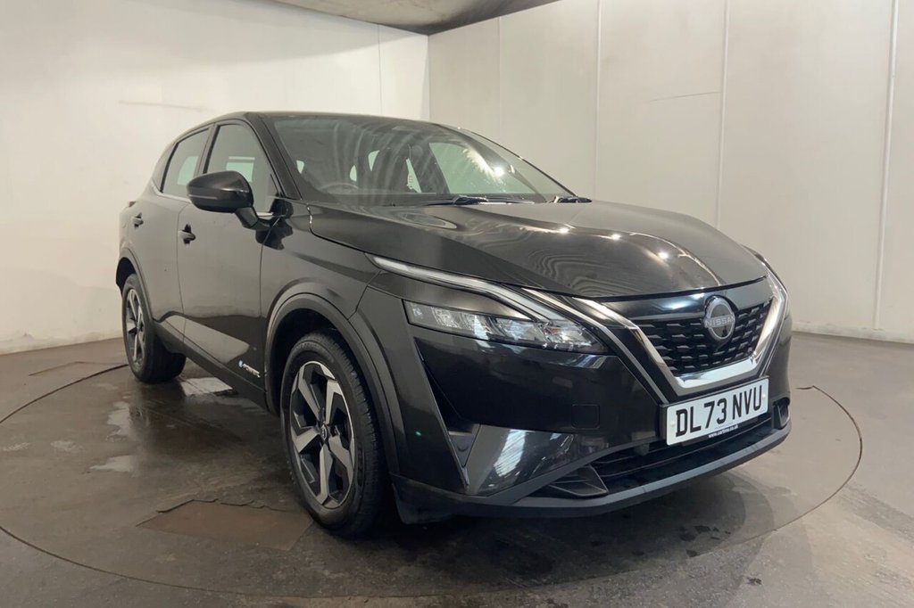 Used Nissan Qashqai 2023 for sale - 76400375: Photo 17