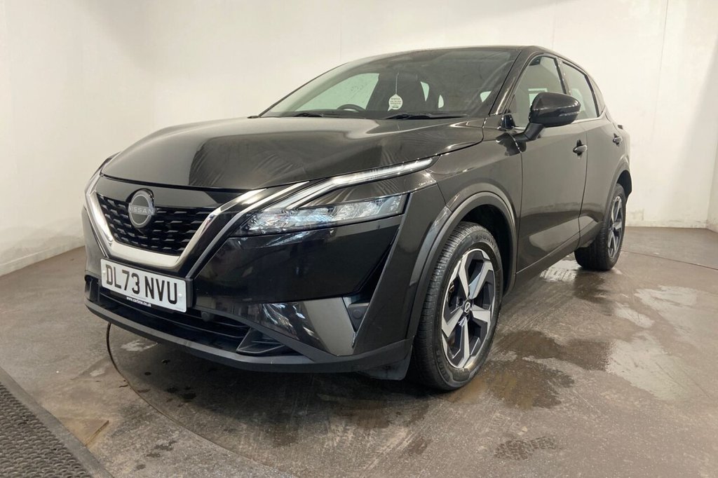 Used Nissan Qashqai 2023 for sale - 76400375: Photo 21