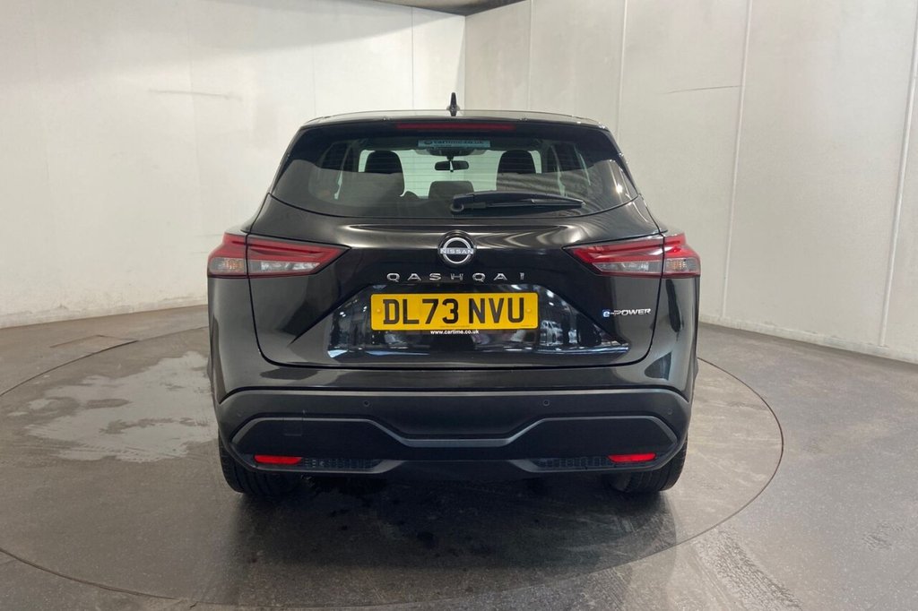 Used Nissan Qashqai 2023 for sale - 76400375: Photo 24