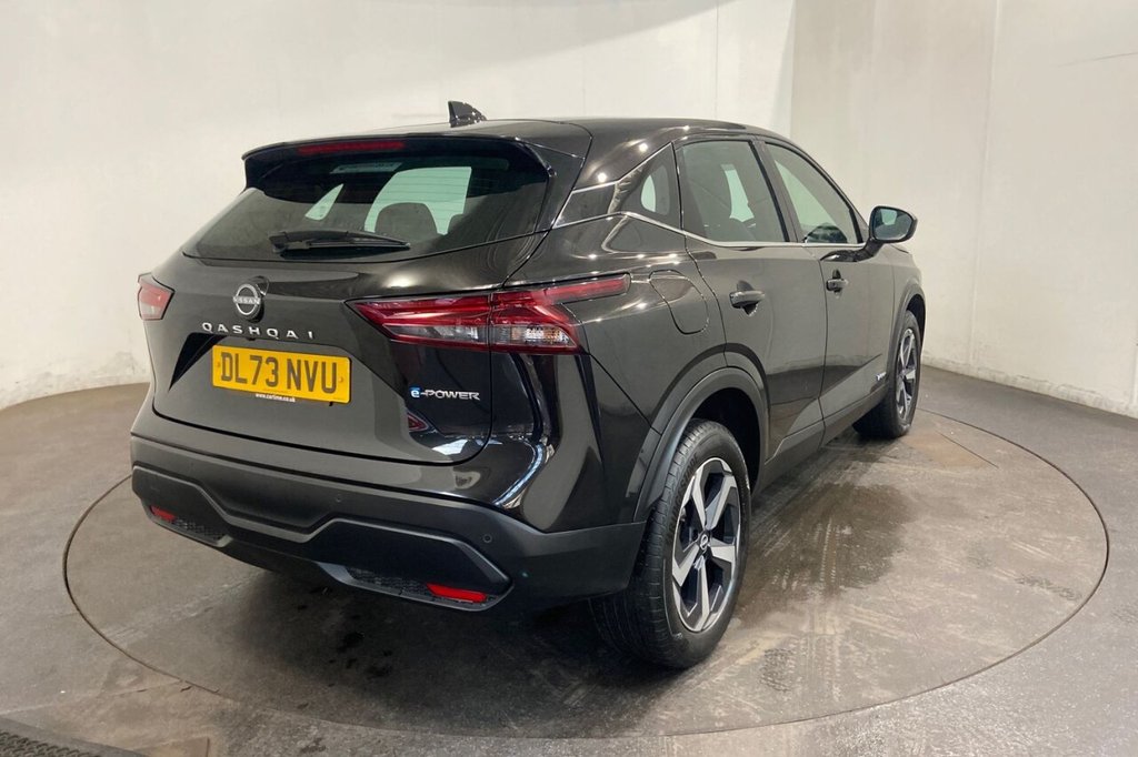 Used Nissan Qashqai 2023 for sale - 76400375: Photo 25