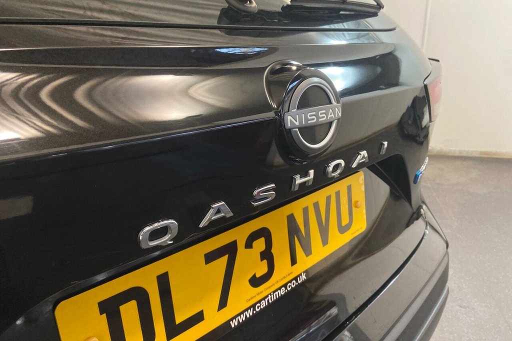 Used Nissan Qashqai 2023 for sale - 76400375: Photo 30