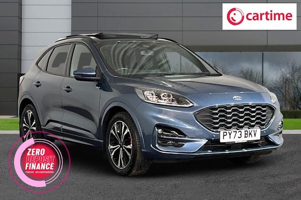 Used Ford Kuga 2023 for sale - 75087013: Photo 1