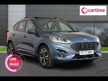 2023 (73) - 1.5T EcoBoost ST-Line X Edition SUV 5dr Petrol Manual Euro 6 (s/s) (150 ps)