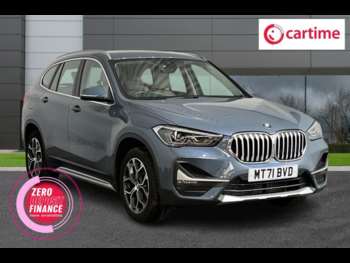 Used BMW X1 2021 for sale - 74839356: Photo