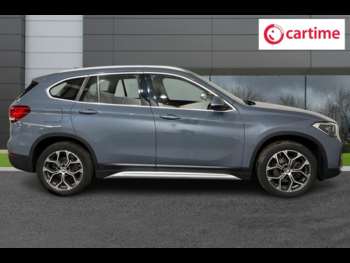 Used BMW X1 2021 for sale - 74839356: Photo