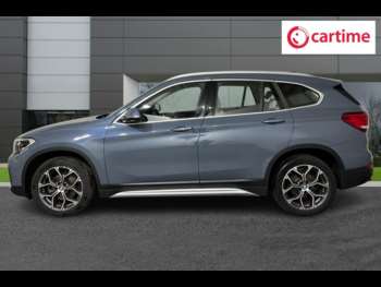 Used BMW X1 2021 for sale - 74839356: Photo