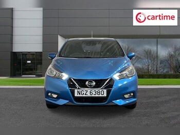 Used Nissan Micra 2019 for sale - 78069339: Photo