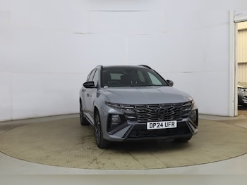 Used Hyundai TUCSON 2024 for sale - 79032209: Photo