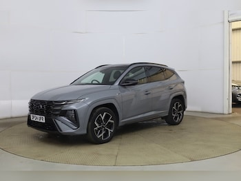 Used Hyundai TUCSON 2024 for sale - 79032209: Photo