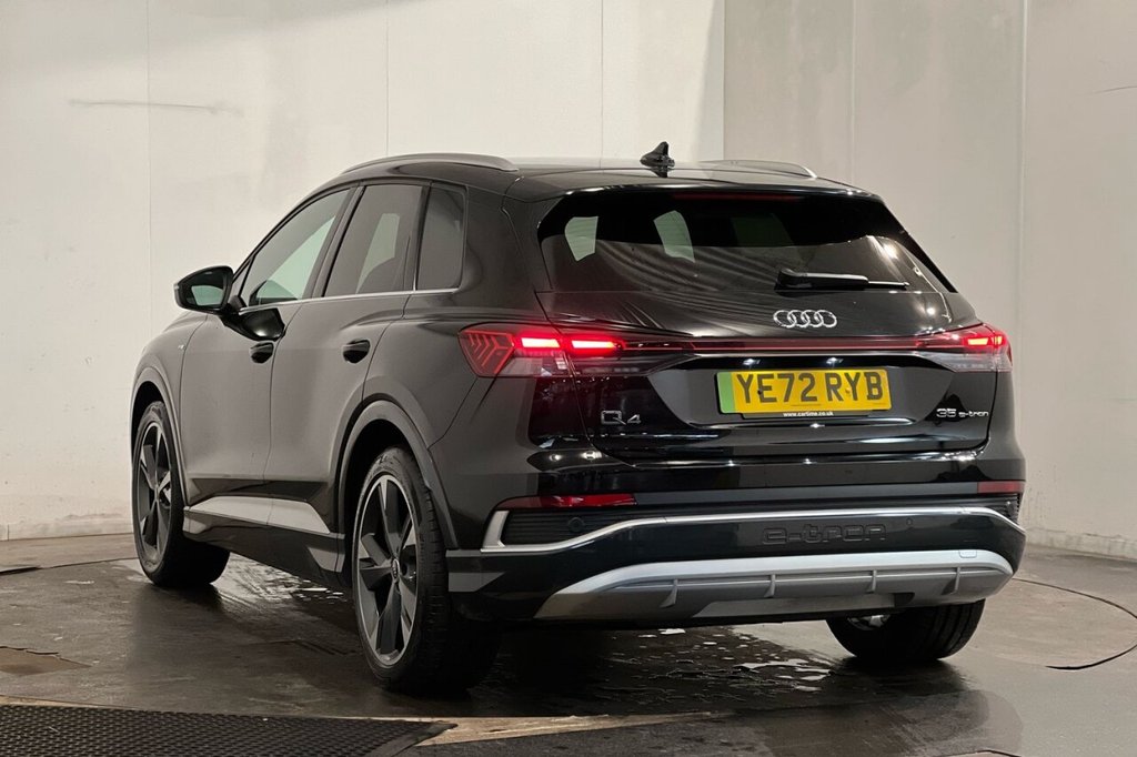 Used Audi Q4 e-tron 2022 for sale - 77313322: Photo 19